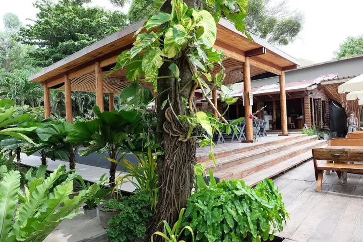 Районг: Tonsak Resort