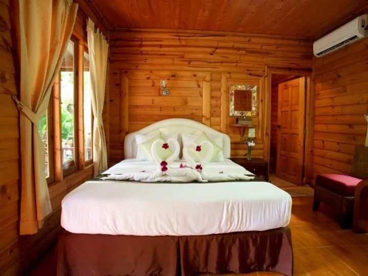 Районг: Tonsak Resort