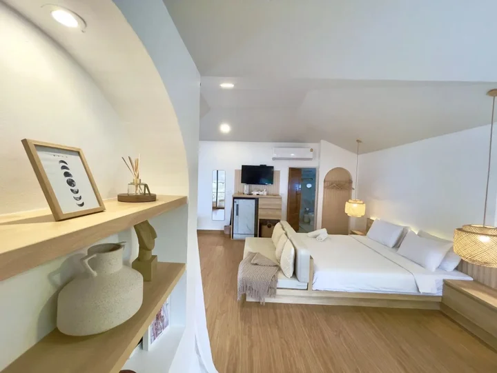 Районг: Tonsak Resort