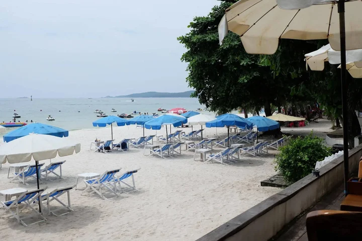 Районг: Tonsak Resort