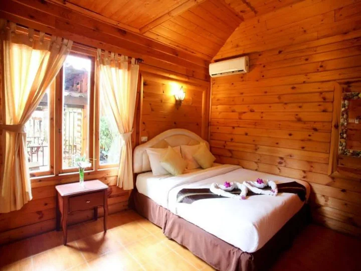 Районг: Tonsak Resort