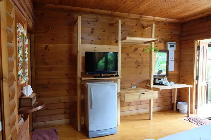 Районг: Tonsak Resort