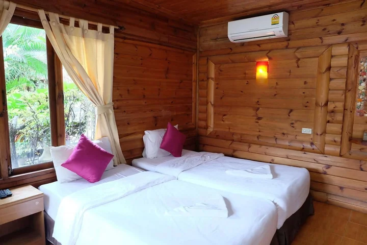 Районг: Tonsak Resort