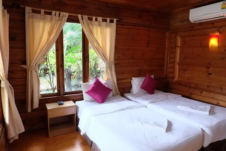 Районг: Tonsak Resort