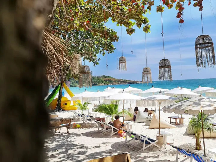 Районг: Tonsak Resort
