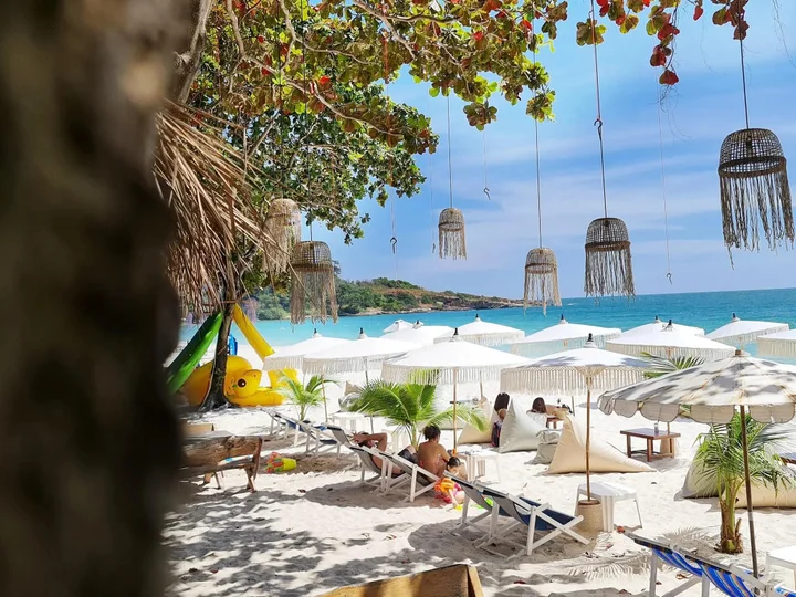 Районг: Tonsak Resort