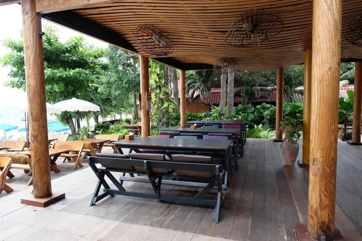 Районг: Tonsak Resort