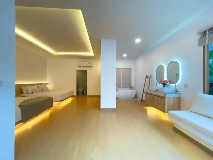 Районг: Tonsak Resort