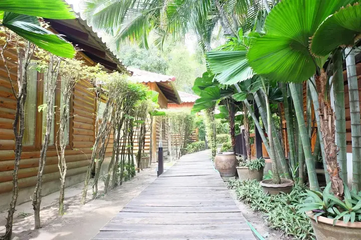 Районг: Tonsak Resort
