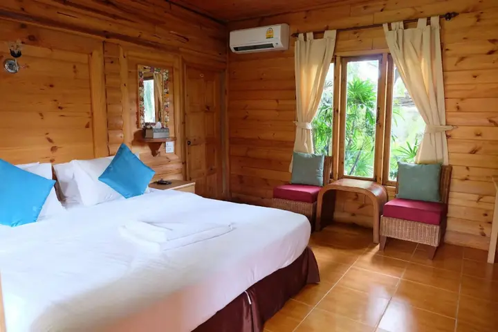 Районг: Tonsak Resort