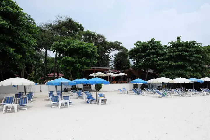 Районг: Tonsak Resort
