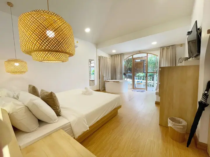 Районг: Tonsak Resort