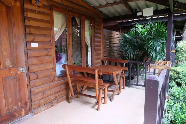 Районг: Tonsak Resort