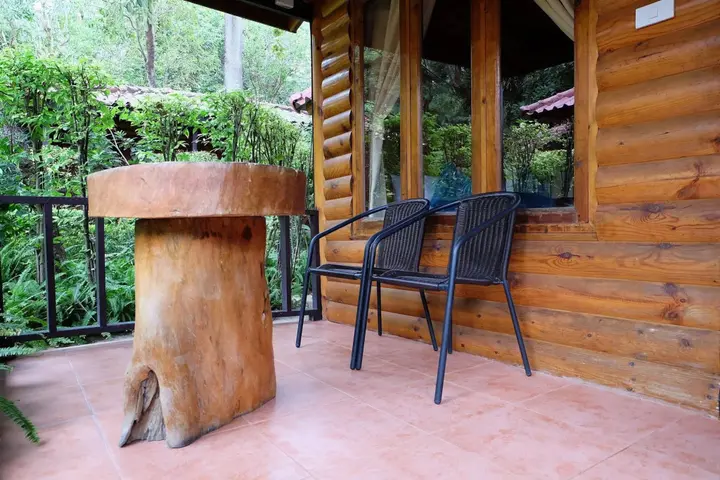 Районг: Tonsak Resort