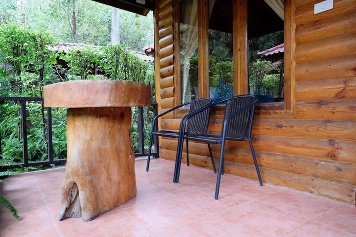 Районг: Tonsak Resort