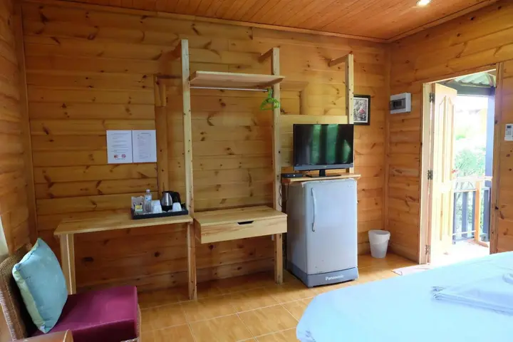 Районг: Tonsak Resort