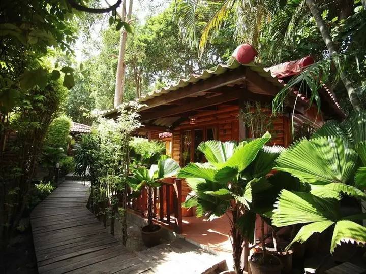Районг: Tonsak Resort