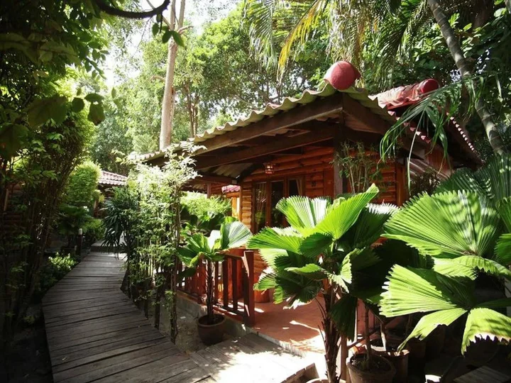 Районг: Tonsak Resort