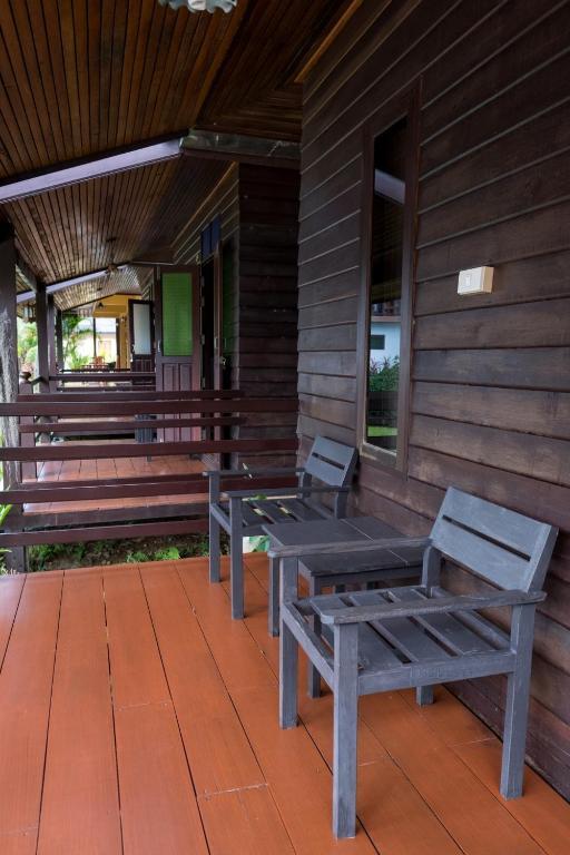 Кхлонг Кхут: Home At Chan Resort