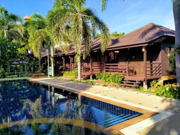 Home At Chan Resort — фото 1