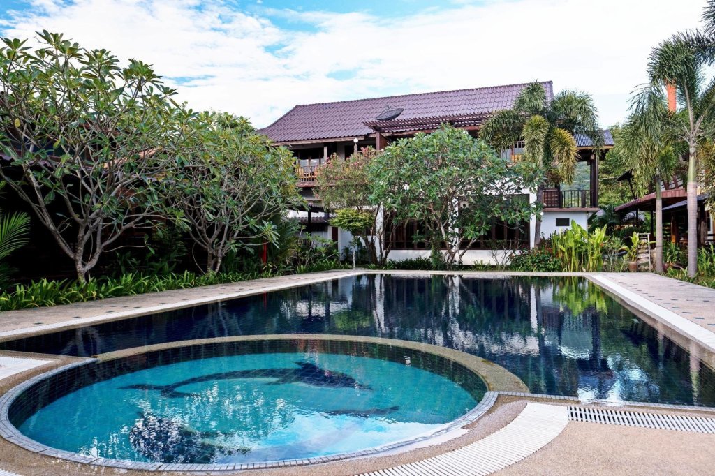 Home At Chan Resort — фото 3
