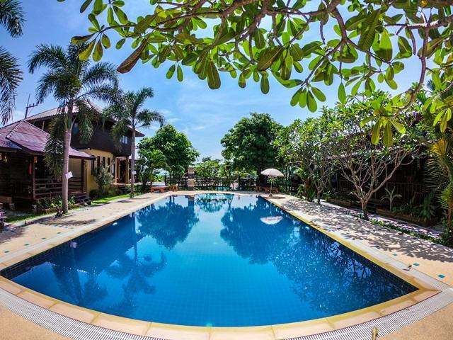Кхлонг Кхут: Home At Chan Resort