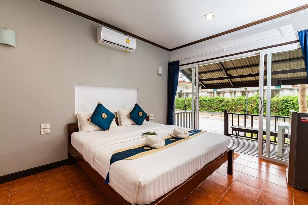 Кхлонг Кхут: Home At Chan Resort