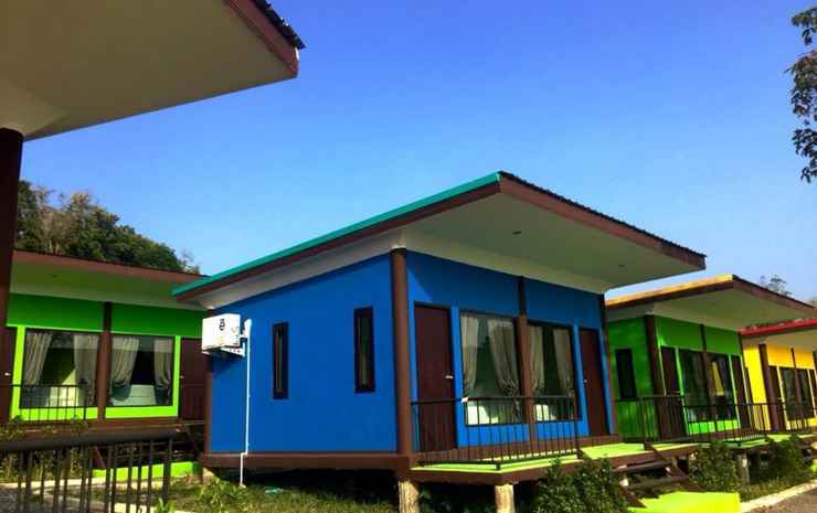 Муанг: T-House