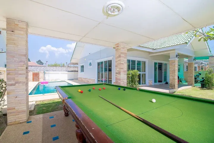Хуахин: Baan So Nice Party Pool Villa
