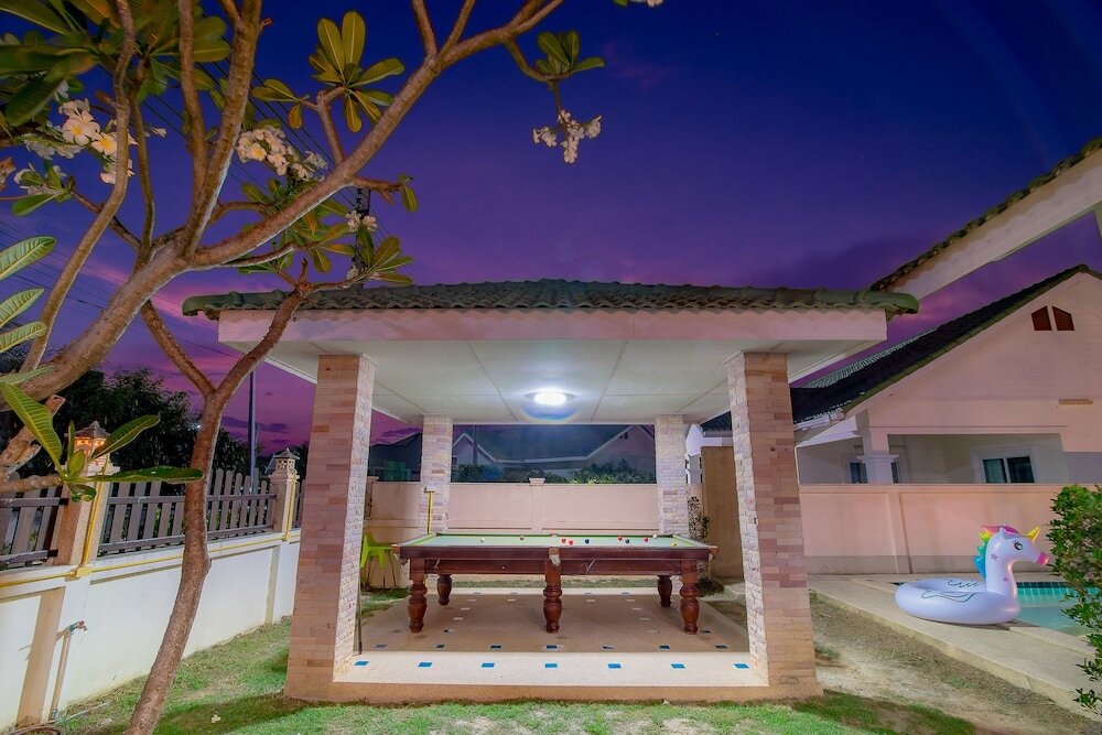 Хуахин: Baan So Nice Party Pool Villa