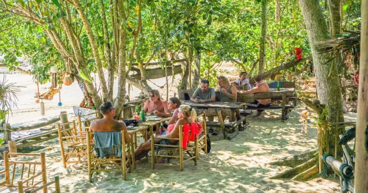 Краби: Peace Paradise Resort