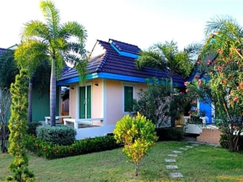 Саттахип: Prapakarn Resort