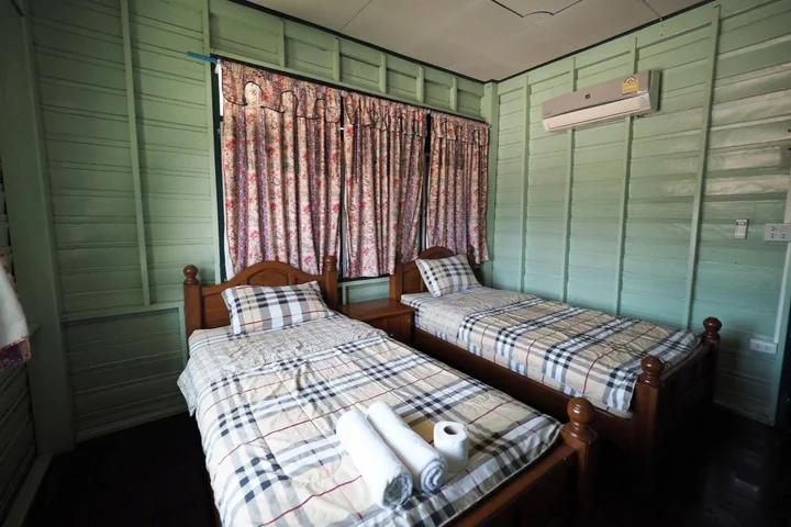 Аюттхая: San Sook Place Guest House