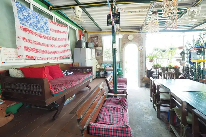Аюттхая: San Sook Place Guest House
