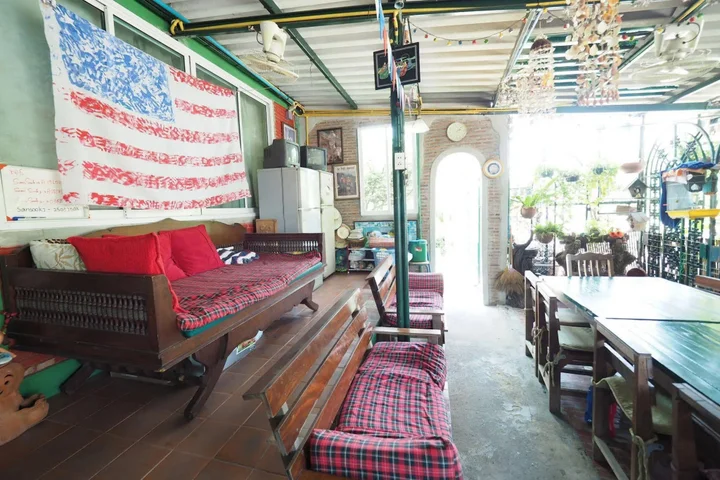Аюттхая: San Sook Place Guest House
