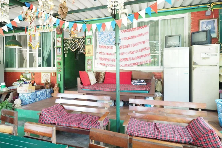 Аюттхая: San Sook Place Guest House