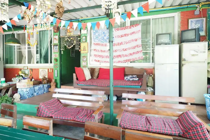 Аюттхая: San Sook Place Guest House