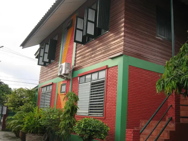 Аюттхая: San Sook Place Guest House