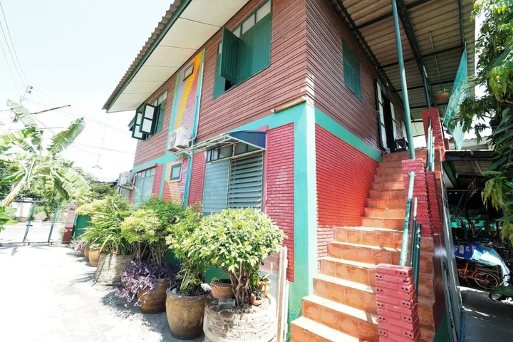 Аюттхая: San Sook Place Guest House