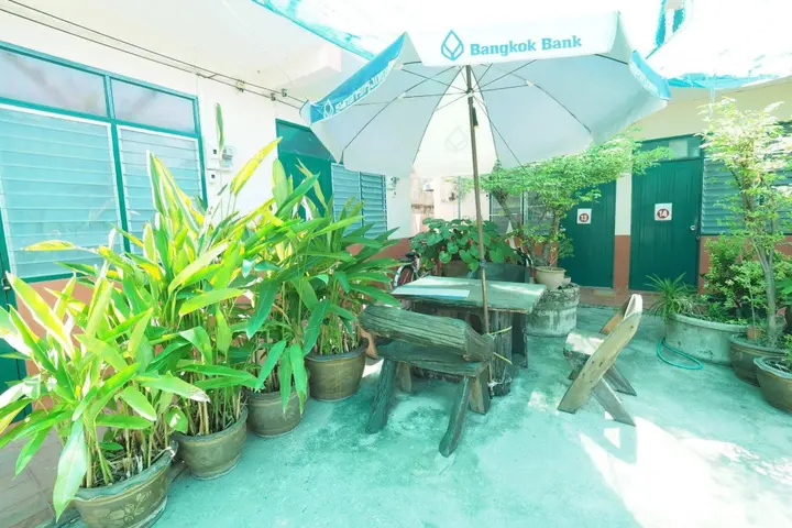 Аюттхая: San Sook Place Guest House