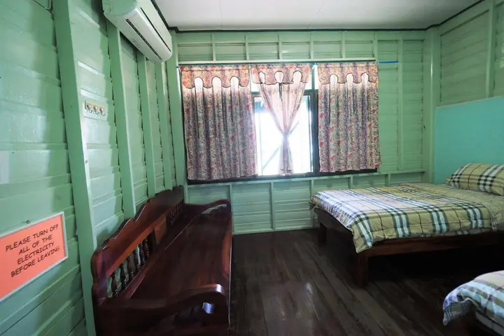Аюттхая: San Sook Place Guest House