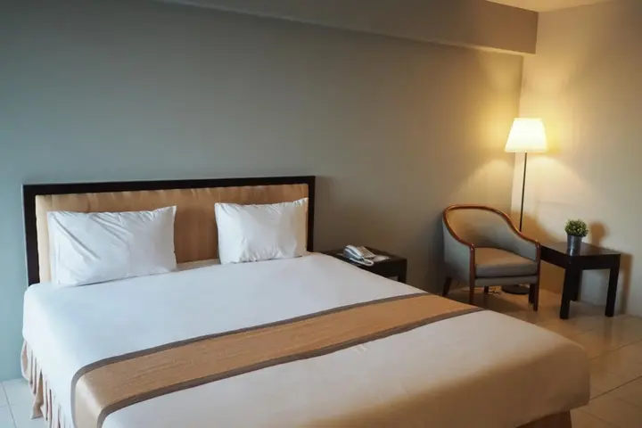 Аюттхая: Phromsuk Hotel Ayutthaya