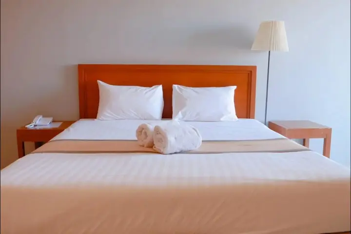 Аюттхая: Phromsuk Hotel Ayutthaya