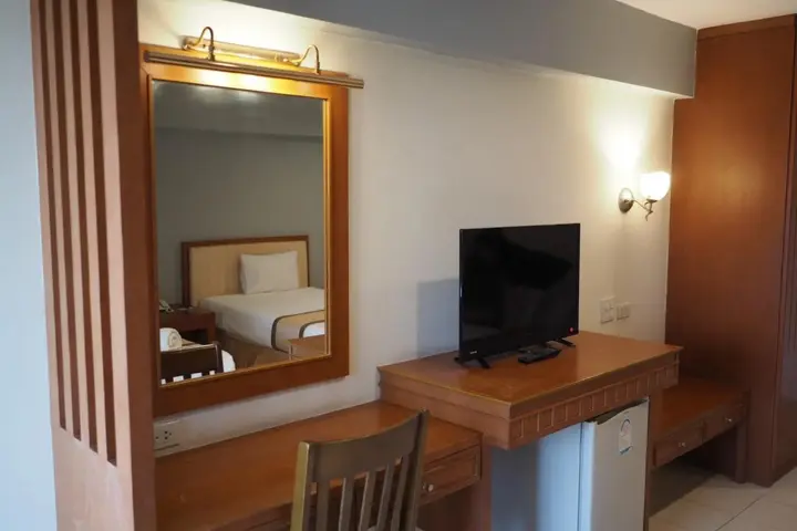 Аюттхая: Phromsuk Hotel Ayutthaya