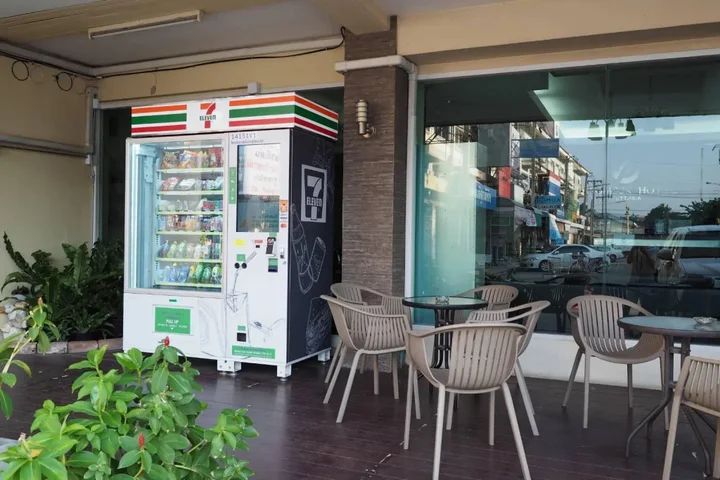 Аюттхая: Phromsuk Hotel Ayutthaya