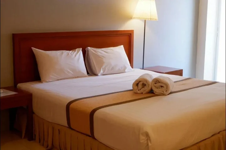Аюттхая: Phromsuk Hotel Ayutthaya