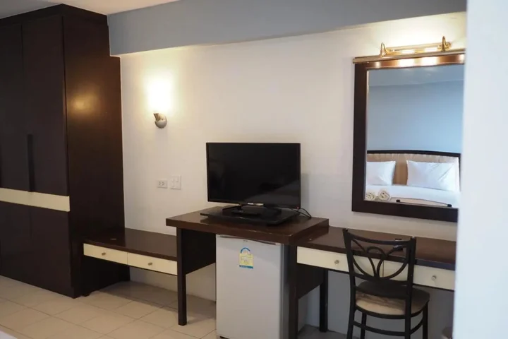 Аюттхая: Phromsuk Hotel Ayutthaya