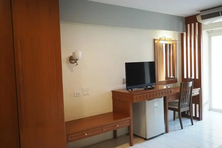 Аюттхая: Phromsuk Hotel Ayutthaya