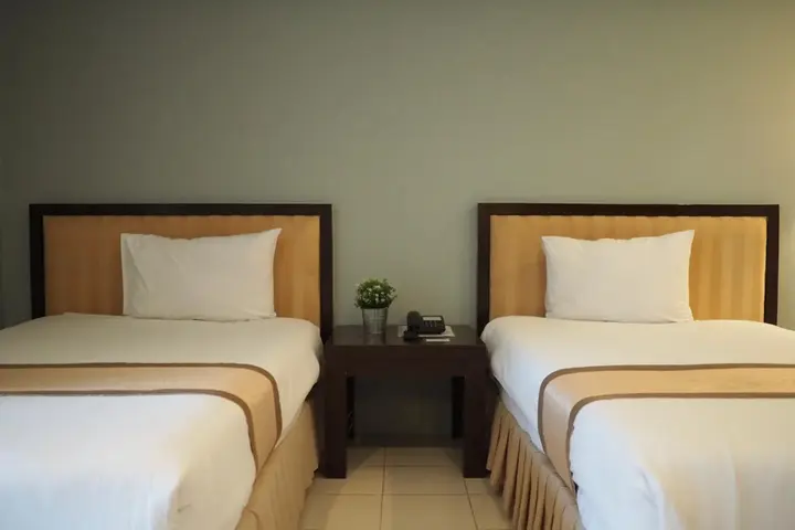 Аюттхая: Phromsuk Hotel Ayutthaya