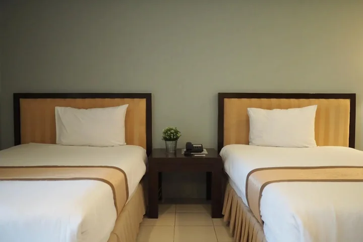 Аюттхая: Phromsuk Hotel Ayutthaya